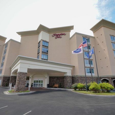 Hampton Inn Salem East - Electric Road Eksteriør bilde