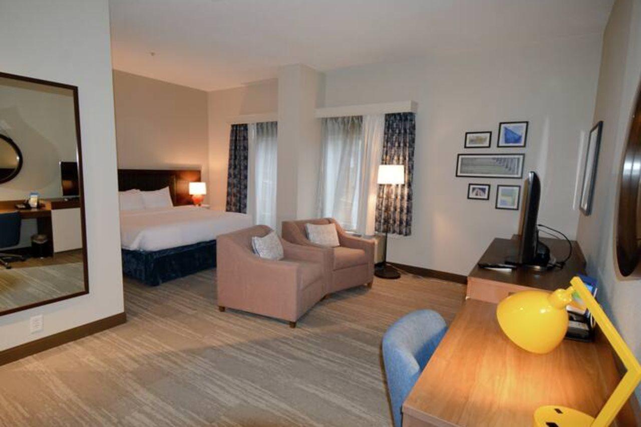 Hampton Inn Salem East - Electric Road Eksteriør bilde