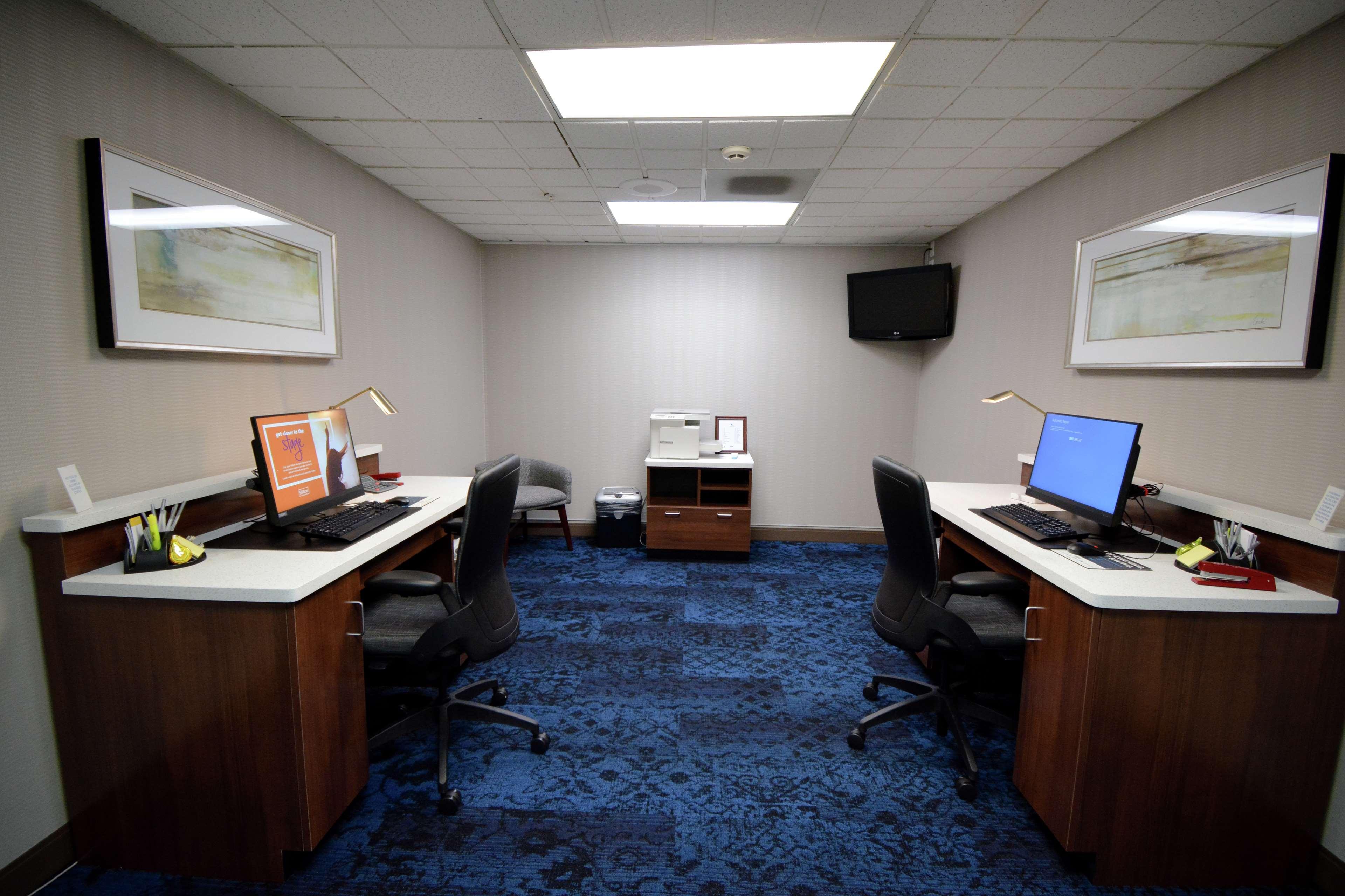 Hampton Inn Salem East - Electric Road Eksteriør bilde