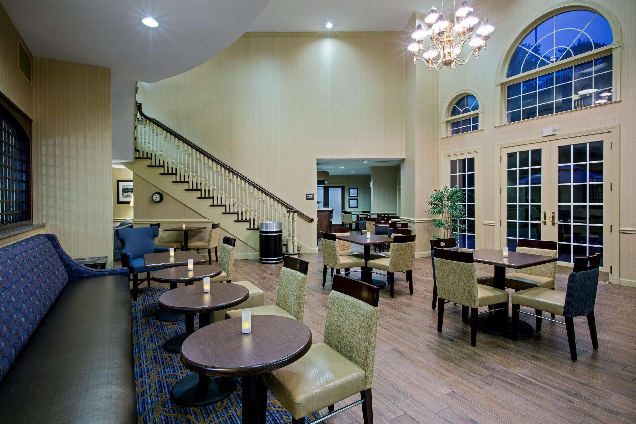 Hampton Inn Salem East - Electric Road Eksteriør bilde