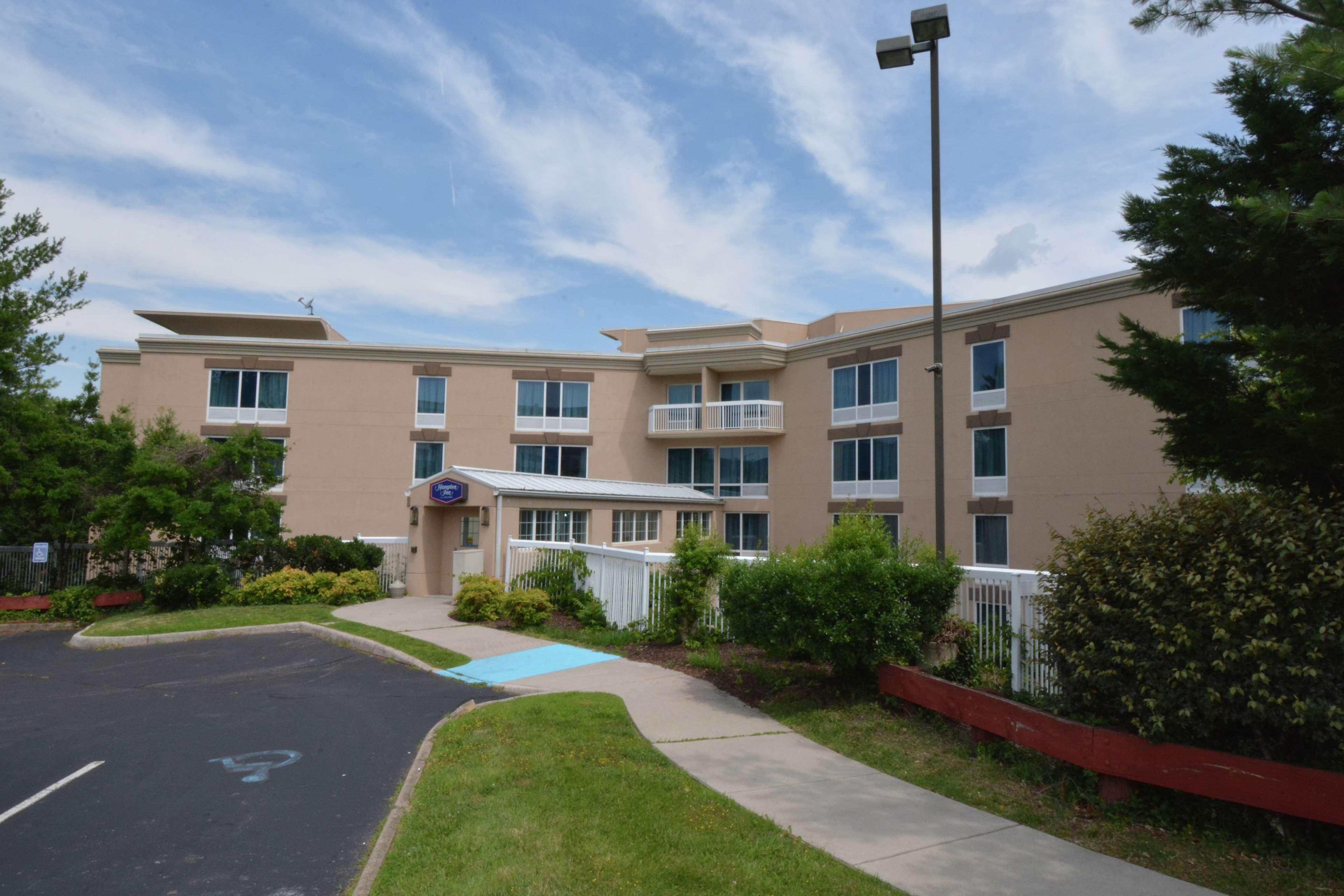 Hampton Inn Salem East - Electric Road Eksteriør bilde