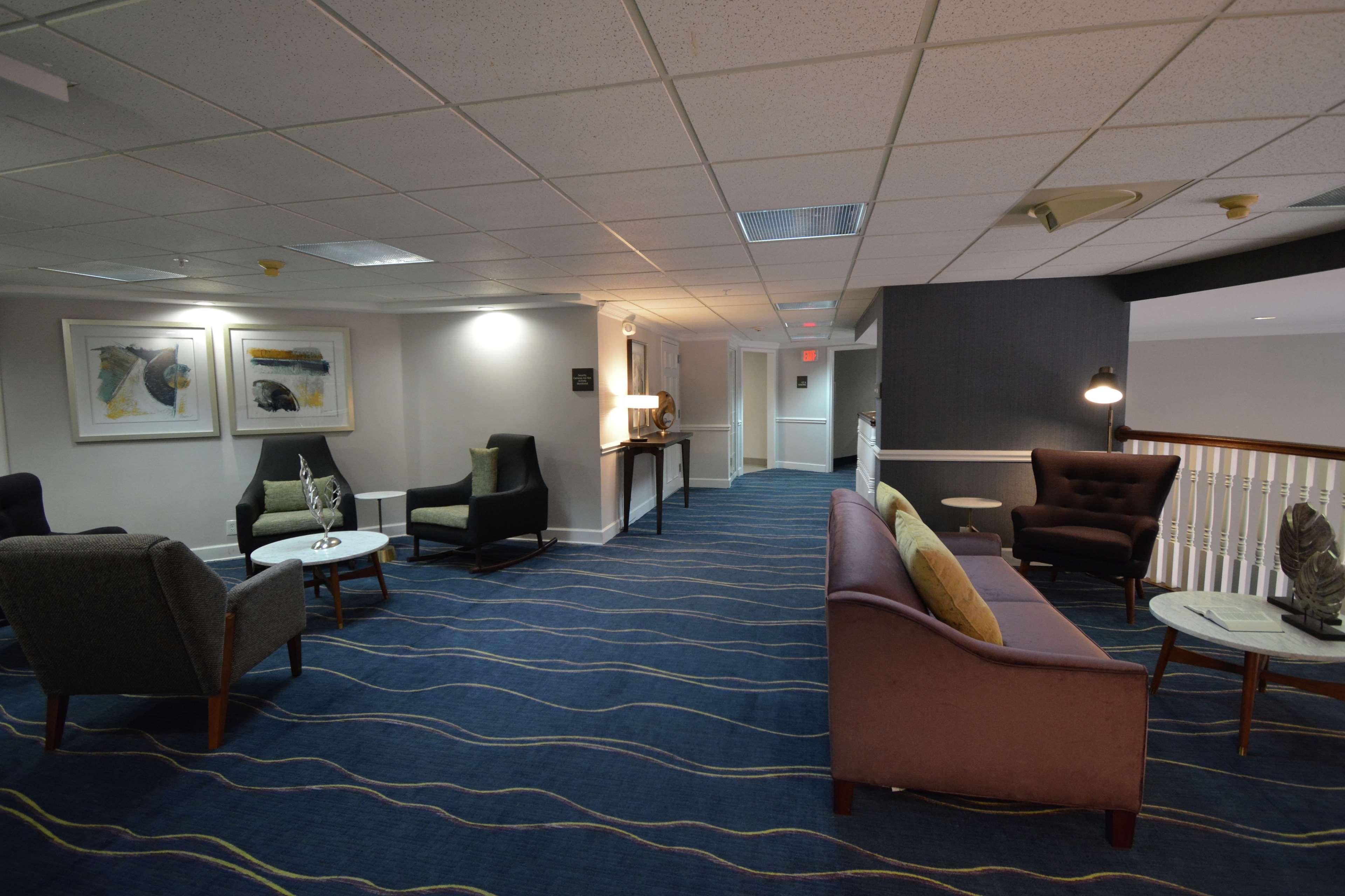 Hampton Inn Salem East - Electric Road Eksteriør bilde