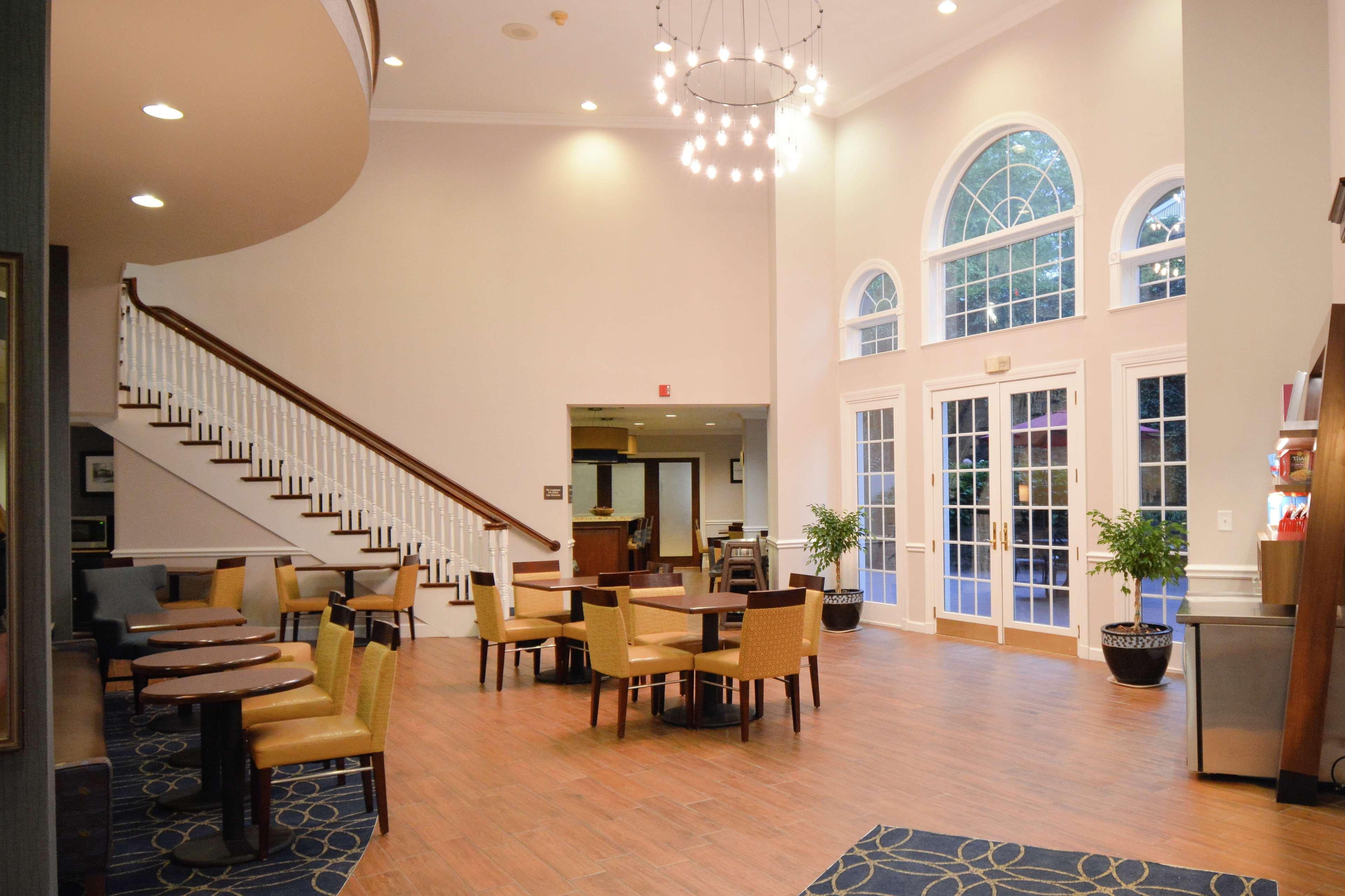 Hampton Inn Salem East - Electric Road Eksteriør bilde