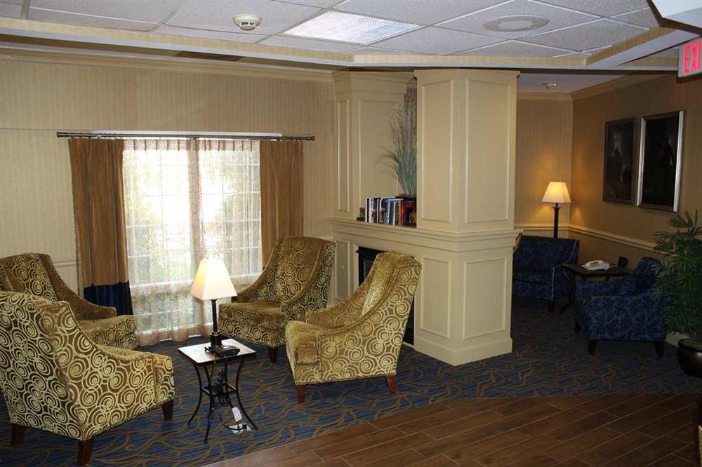 Hampton Inn Salem East - Electric Road Interiør bilde