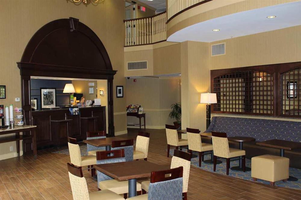 Hampton Inn Salem East - Electric Road Restaurant bilde