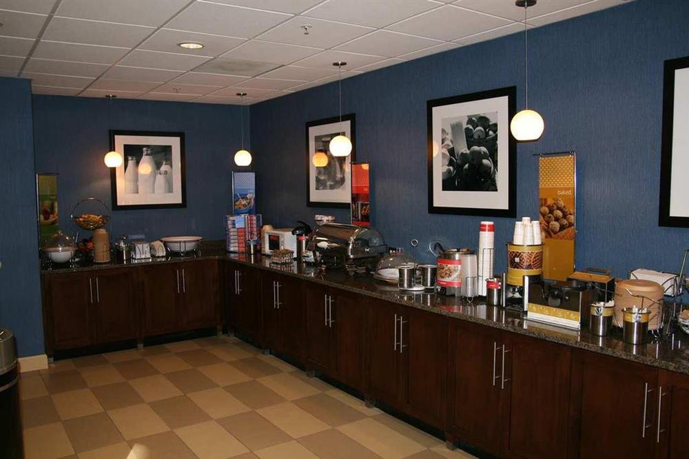 Hampton Inn Salem East - Electric Road Restaurant bilde