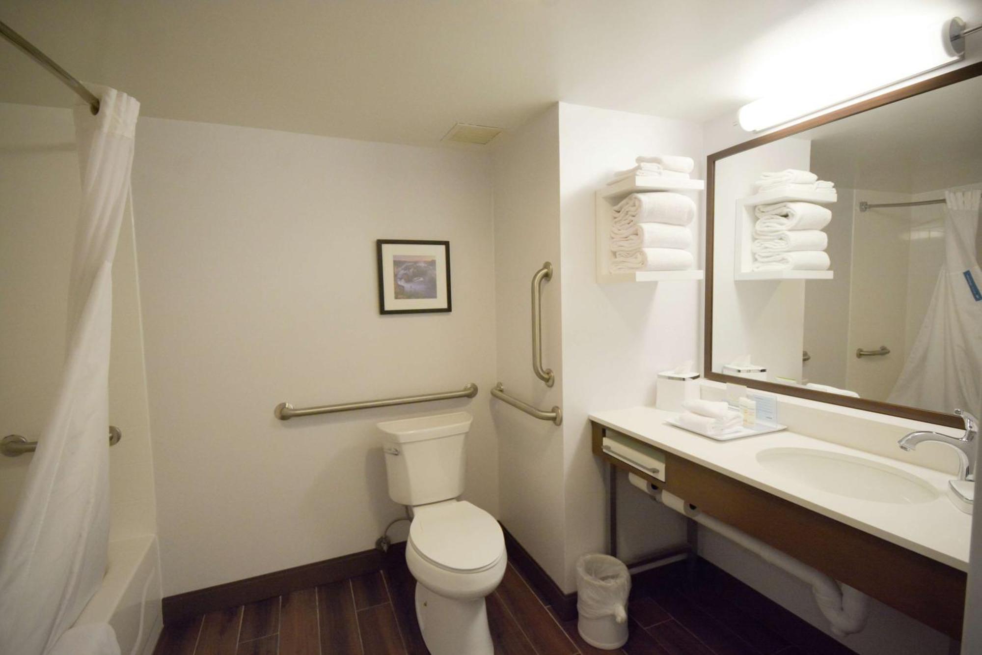 Hampton Inn Salem East - Electric Road Eksteriør bilde