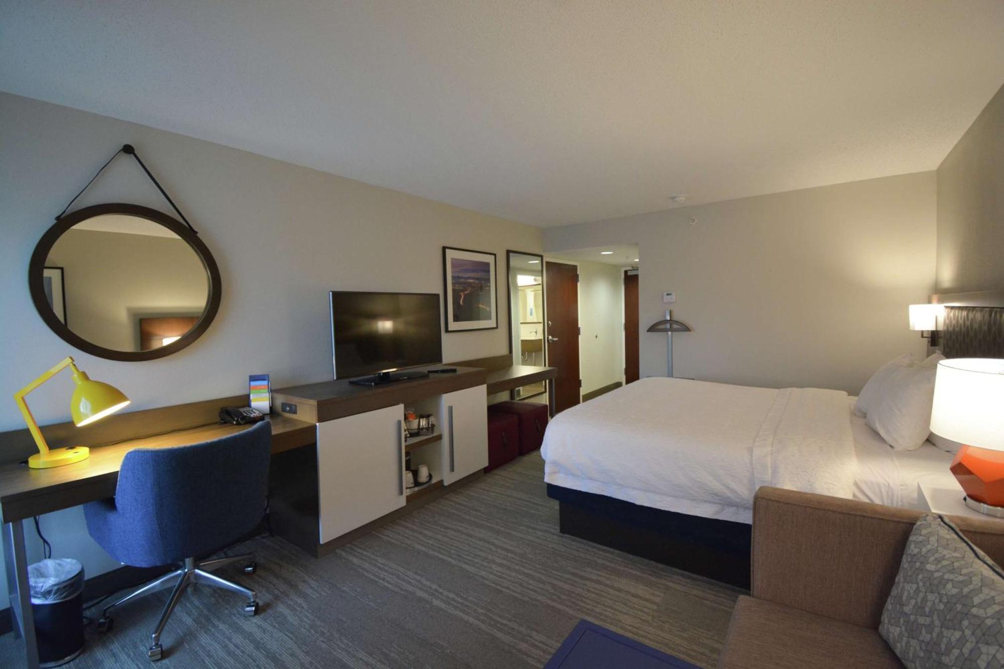 Hampton Inn Salem East - Electric Road Eksteriør bilde