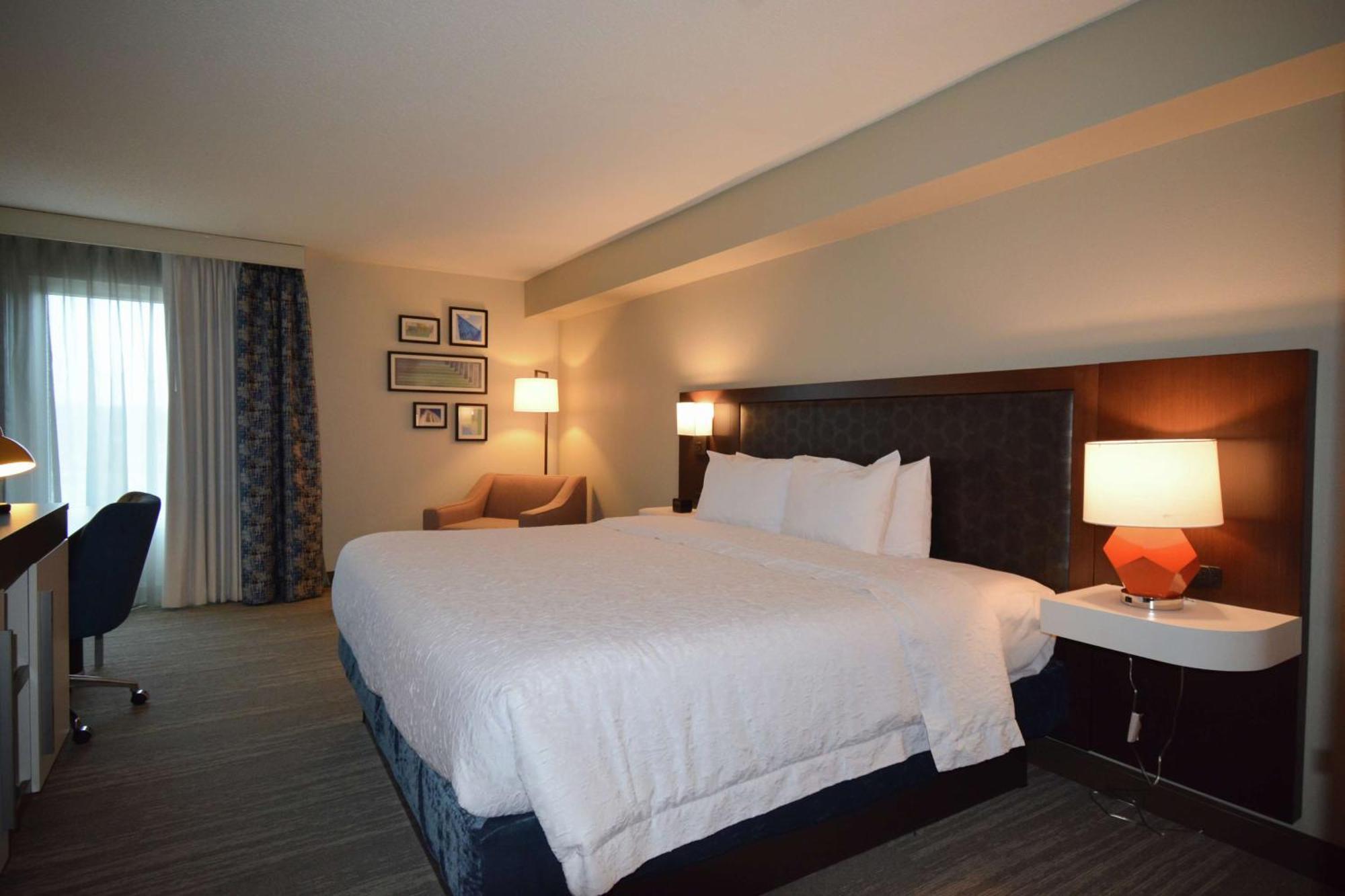 Hampton Inn Salem East - Electric Road Eksteriør bilde
