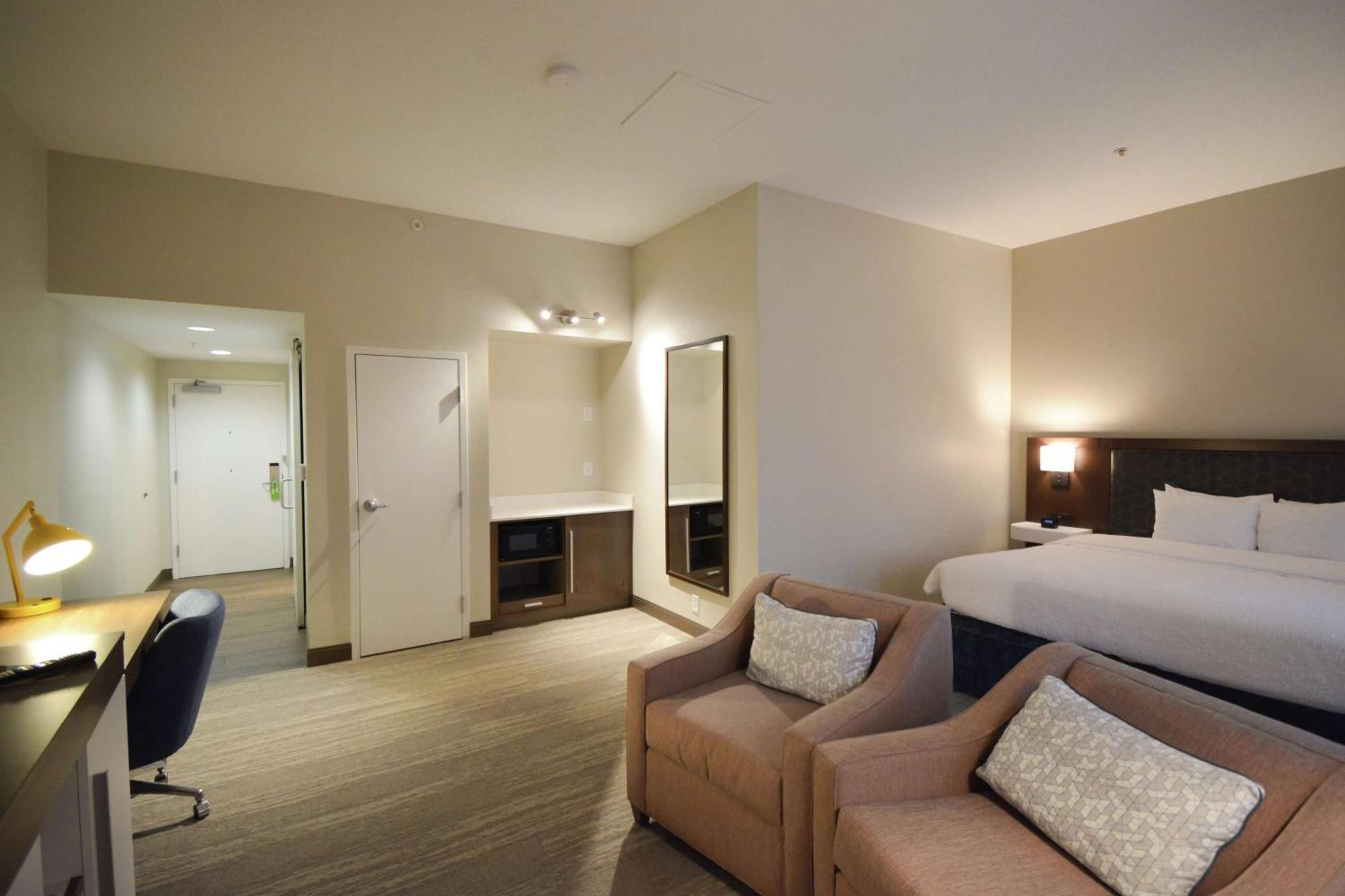 Hampton Inn Salem East - Electric Road Eksteriør bilde
