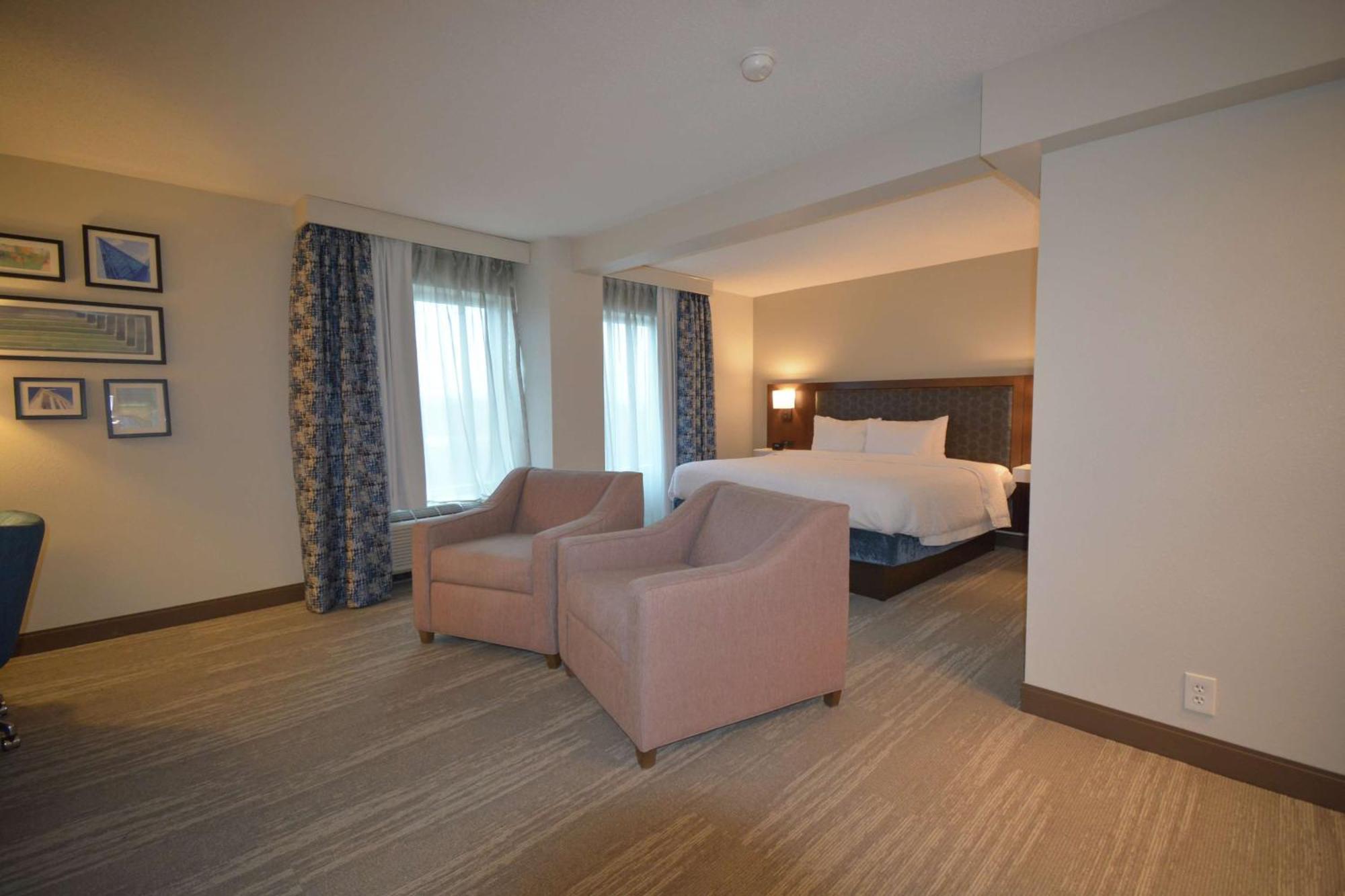 Hampton Inn Salem East - Electric Road Eksteriør bilde