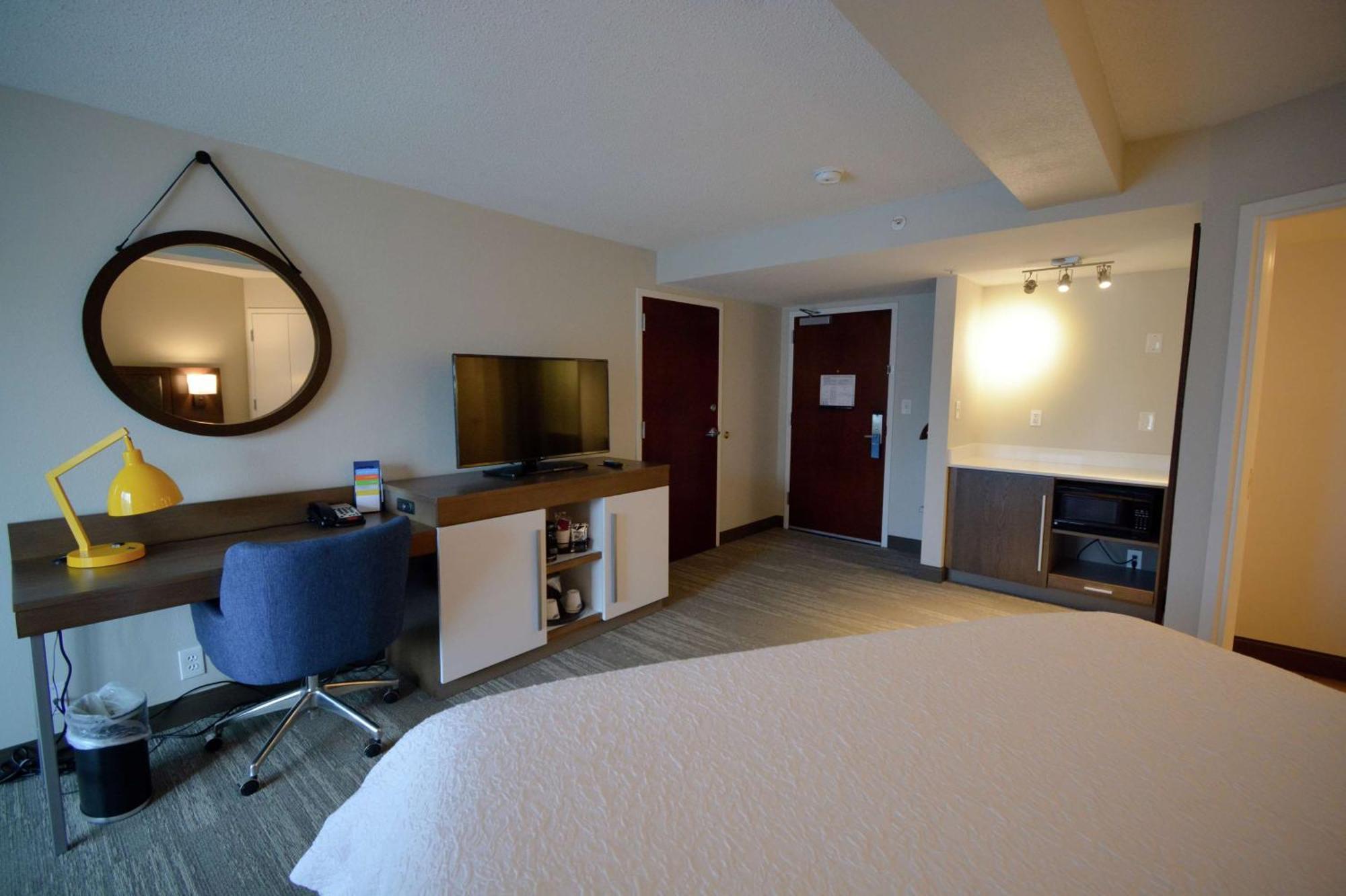 Hampton Inn Salem East - Electric Road Eksteriør bilde