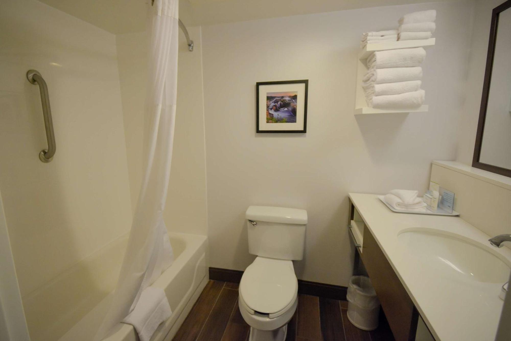 Hampton Inn Salem East - Electric Road Eksteriør bilde