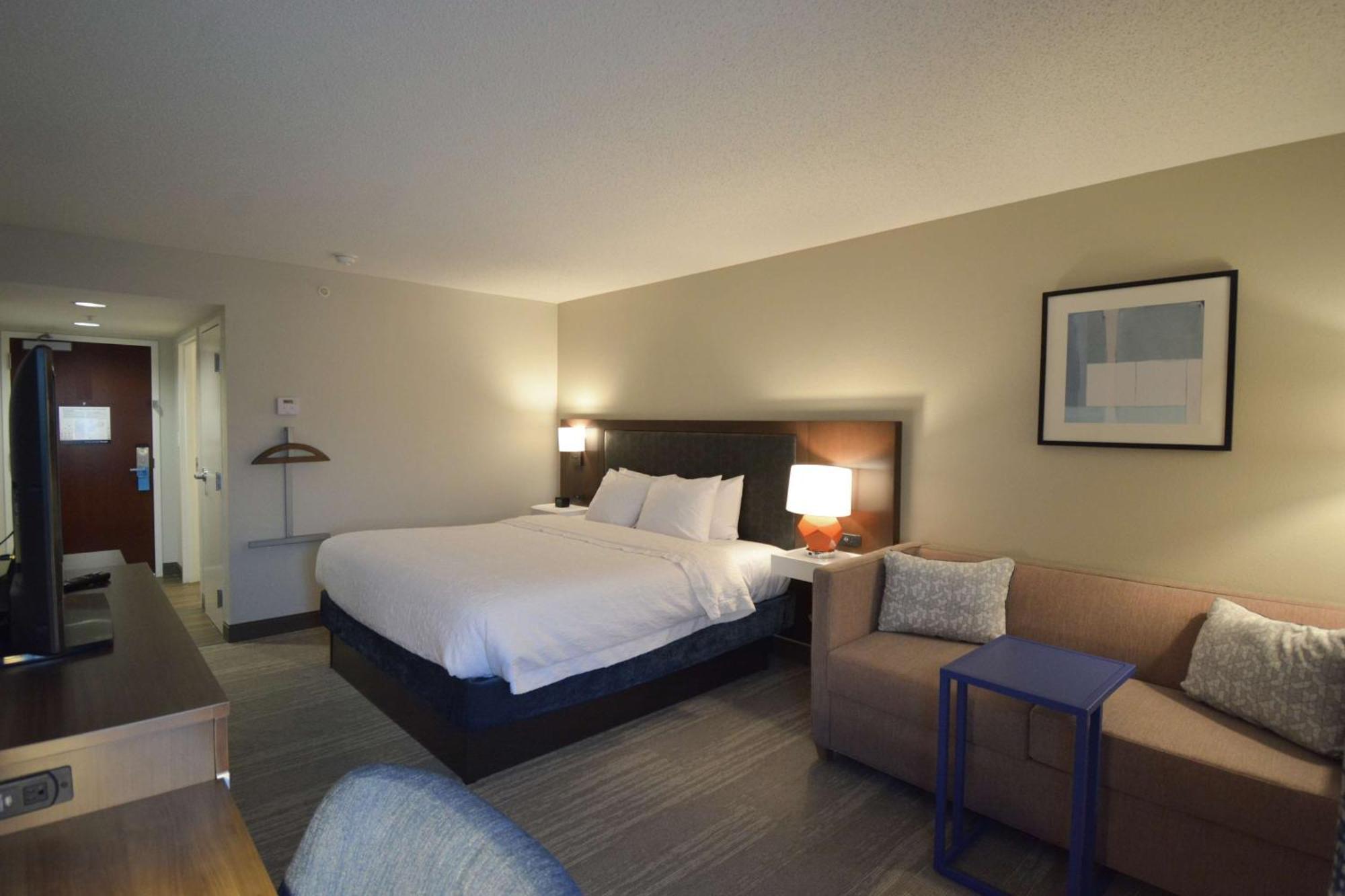 Hampton Inn Salem East - Electric Road Eksteriør bilde