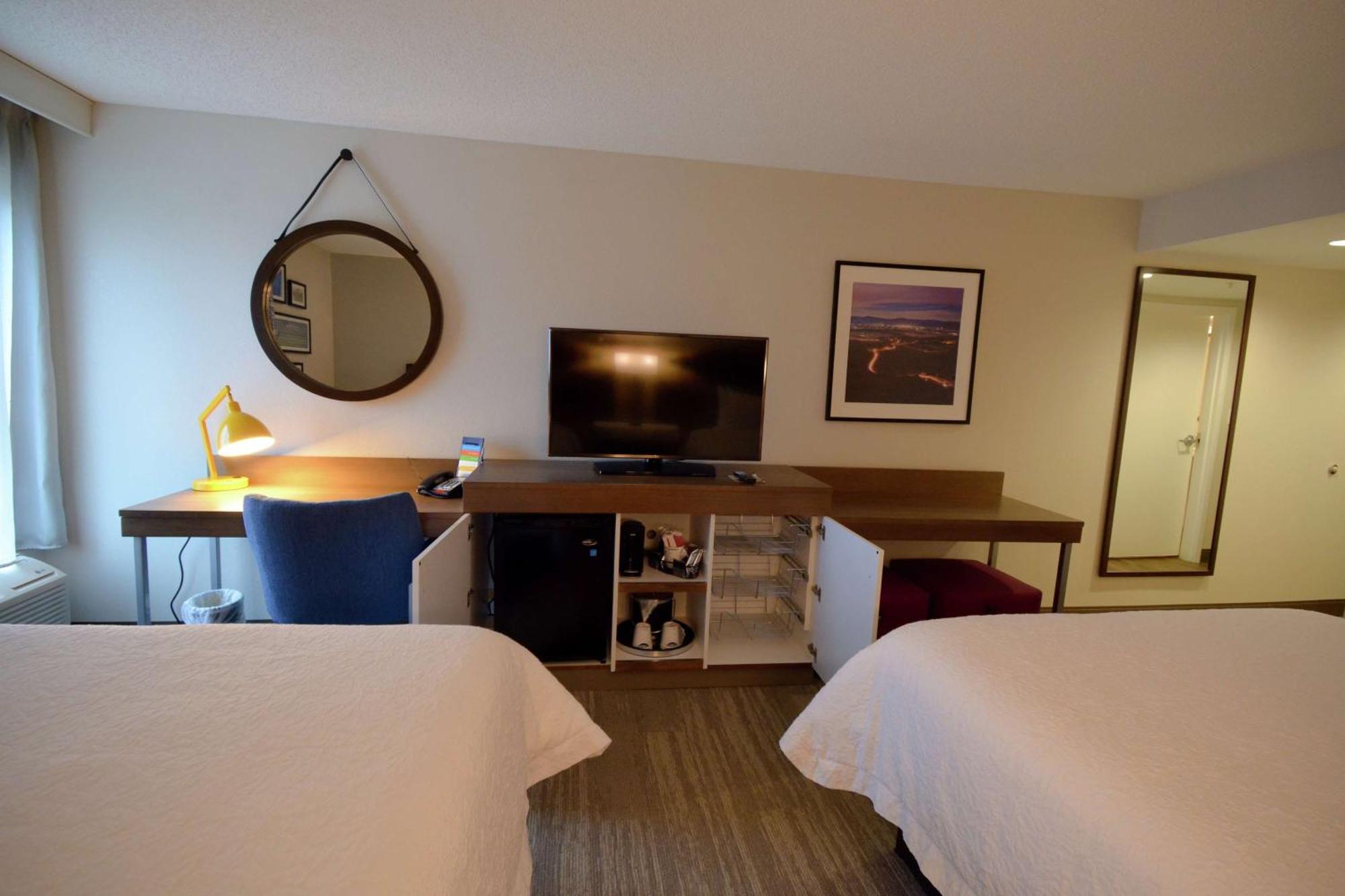 Hampton Inn Salem East - Electric Road Eksteriør bilde