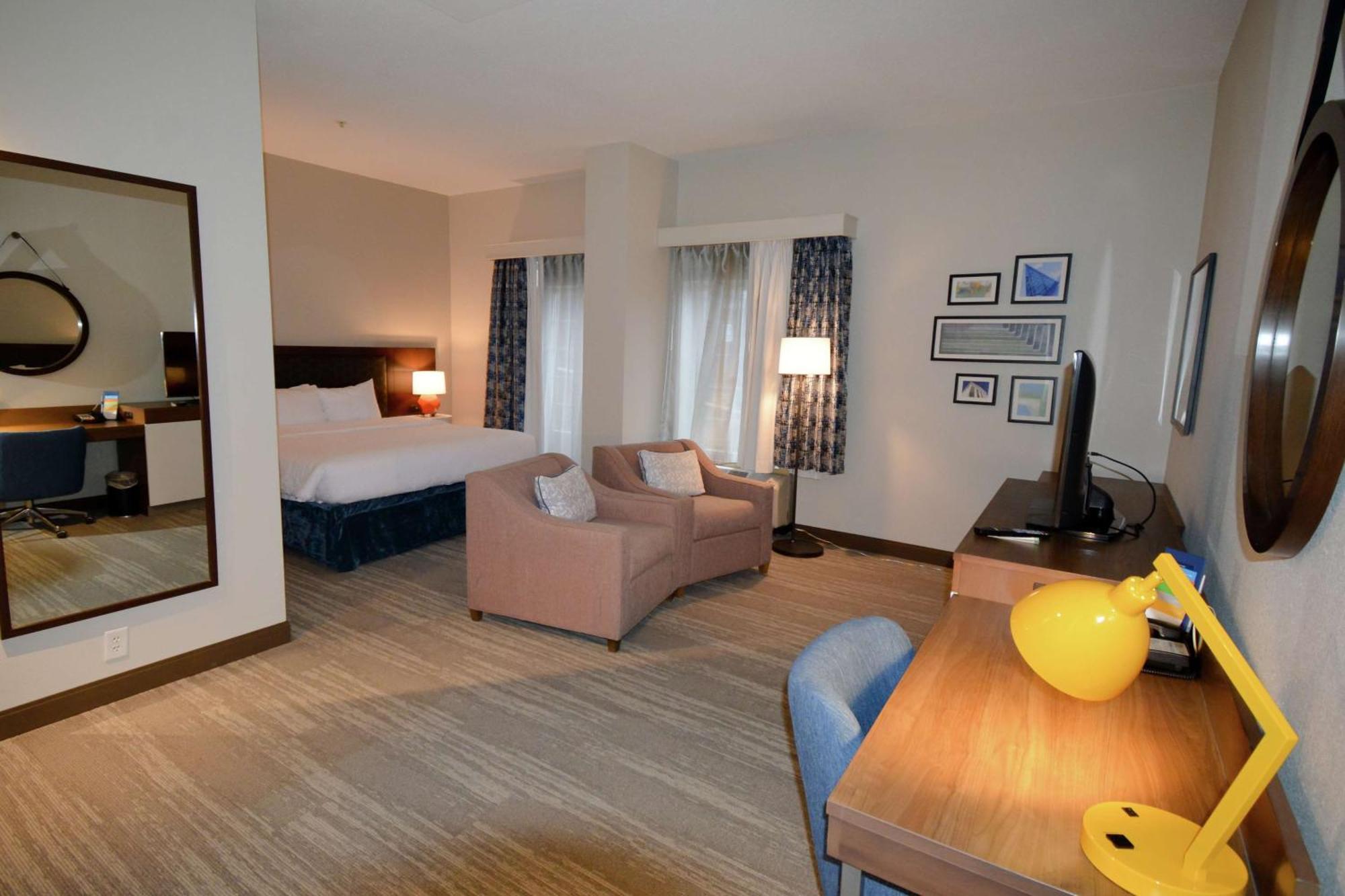 Hampton Inn Salem East - Electric Road Eksteriør bilde
