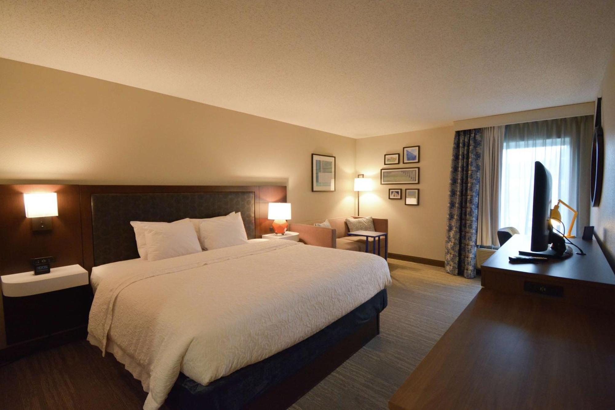 Hampton Inn Salem East - Electric Road Eksteriør bilde