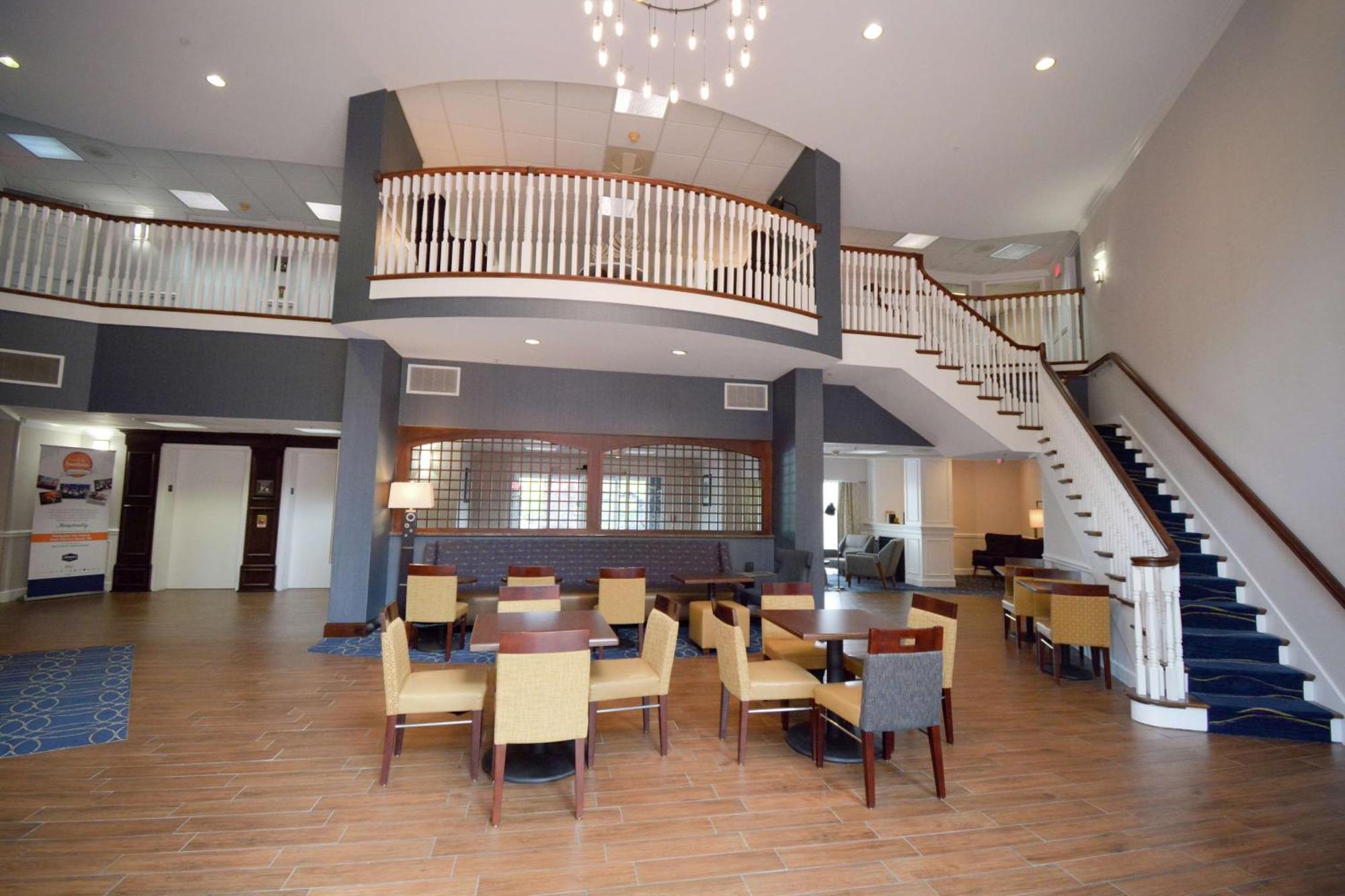 Hampton Inn Salem East - Electric Road Eksteriør bilde