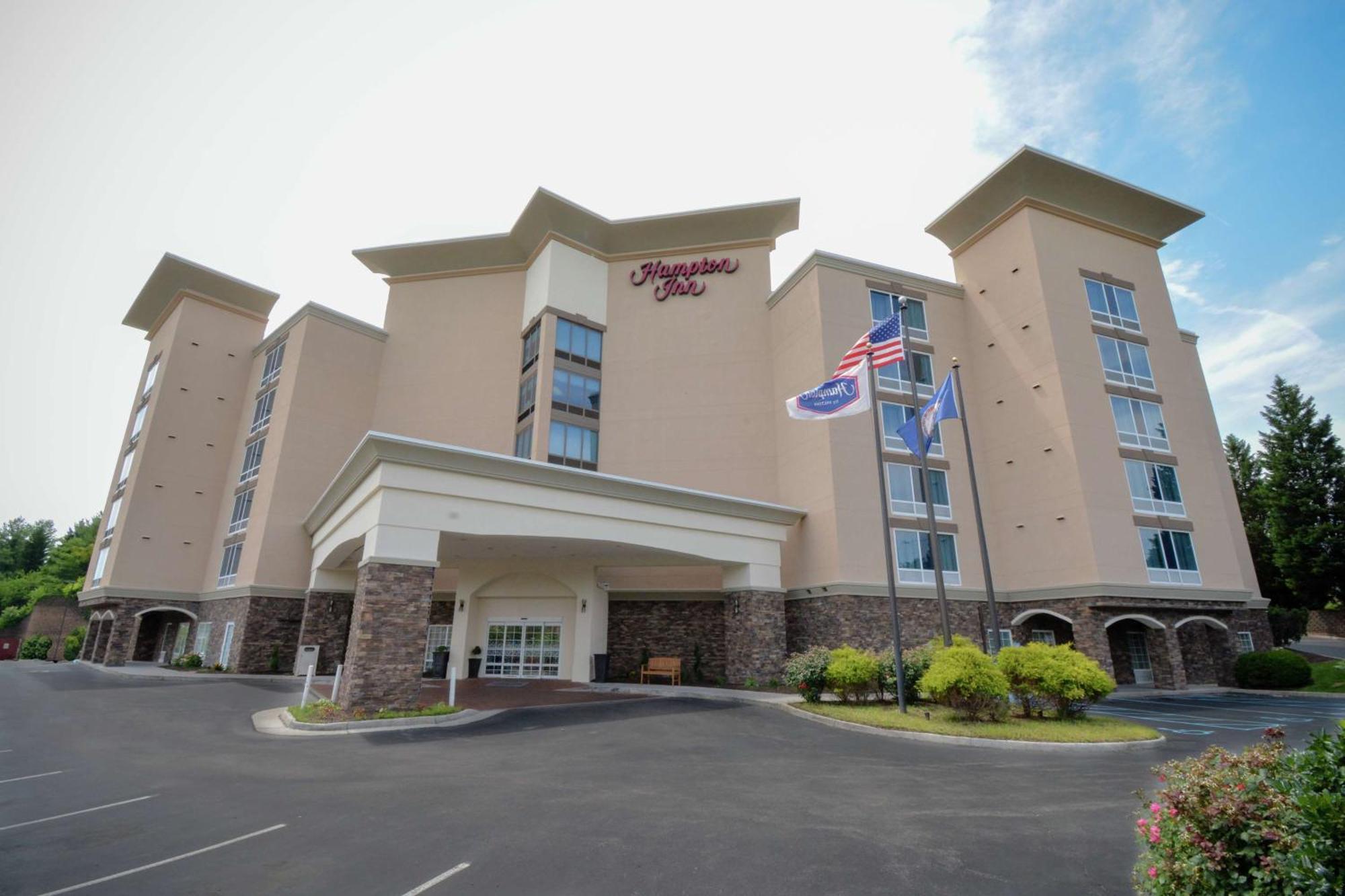 Hampton Inn Salem East - Electric Road Eksteriør bilde