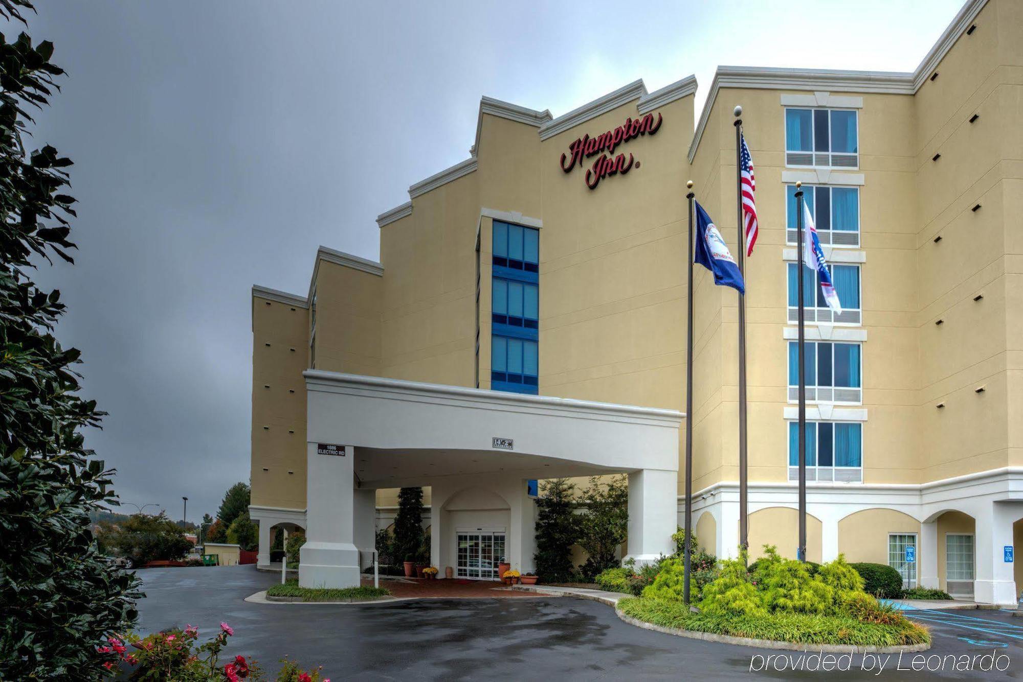 Hampton Inn Salem East - Electric Road Eksteriør bilde