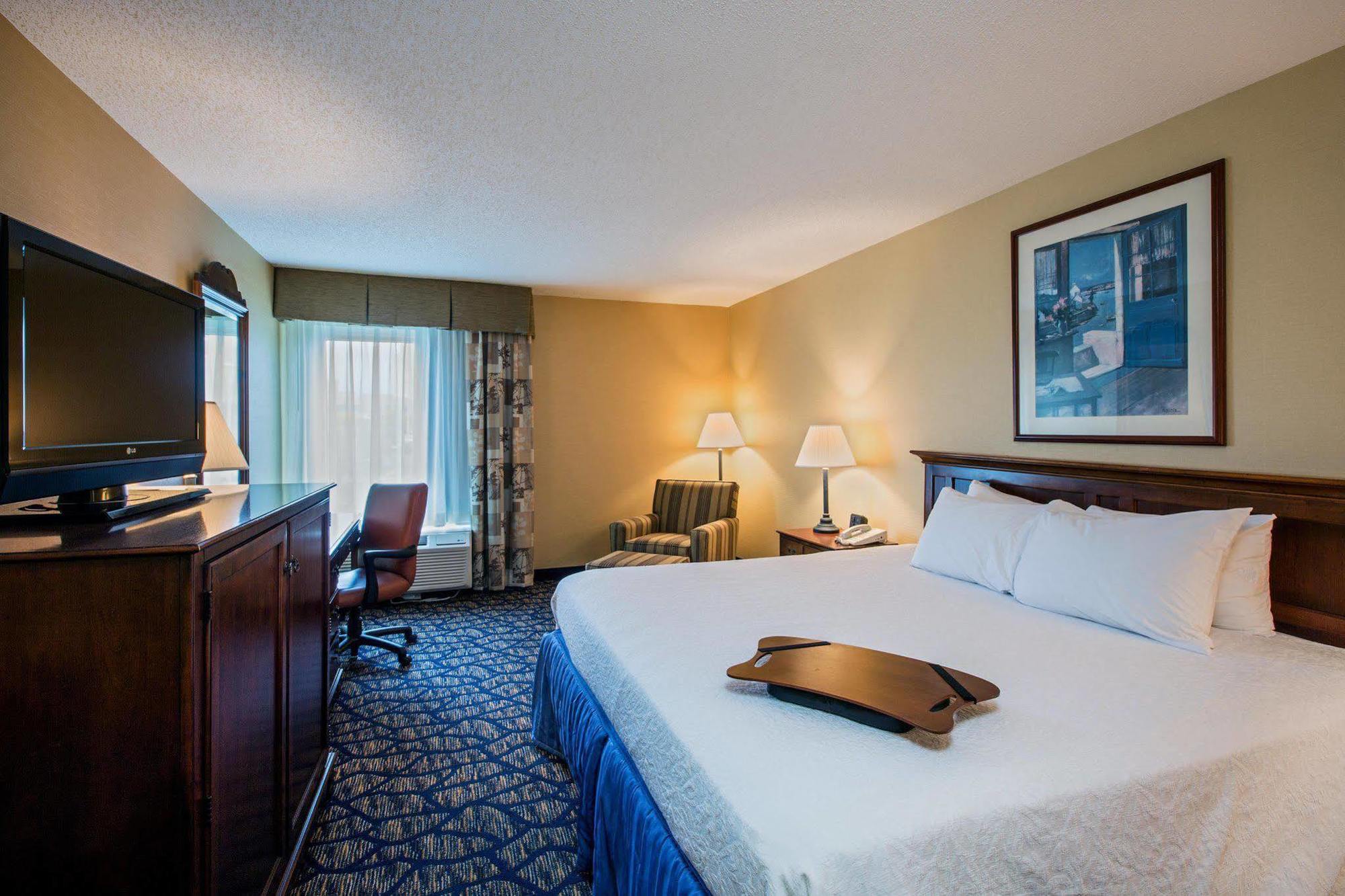 Hampton Inn Salem East - Electric Road Eksteriør bilde