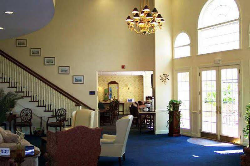 Hampton Inn Salem East - Electric Road Eksteriør bilde