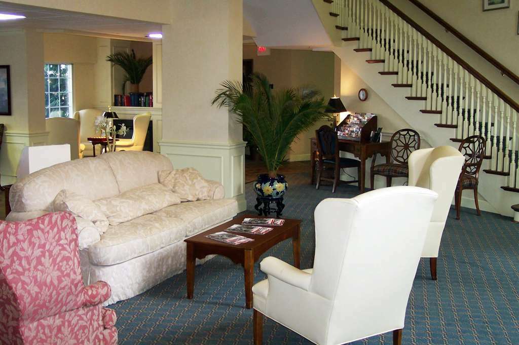 Hampton Inn Salem East - Electric Road Interiør bilde